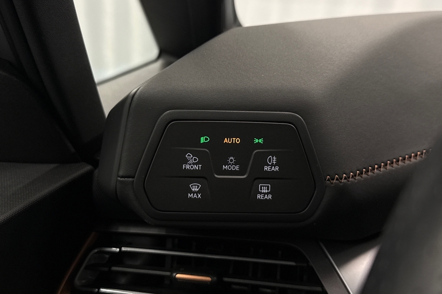 Cupra Born vaihtoauto