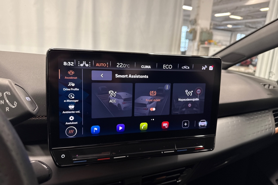 Cupra Born vaihtoauto