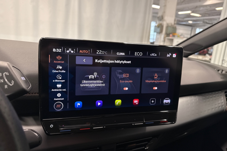 Cupra Born vaihtoauto