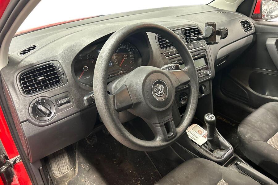 Volkswagen Polo vaihtoauto