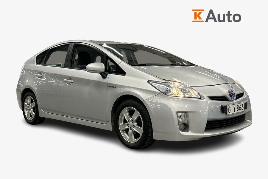 Toyota Prius vaihtoauto