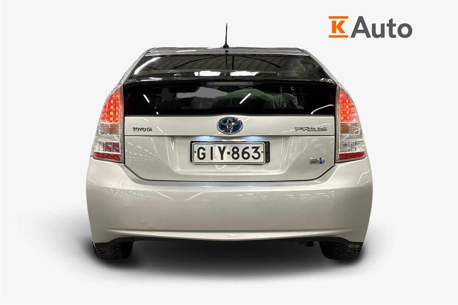Toyota Prius vaihtoauto