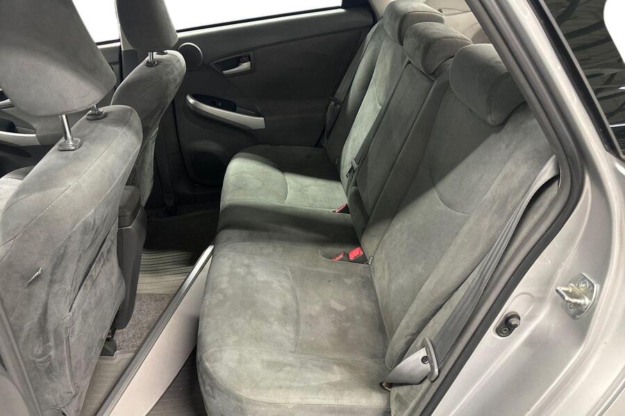 Toyota Prius vaihtoauto