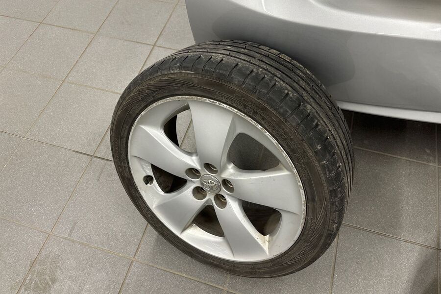 Toyota Prius vaihtoauto