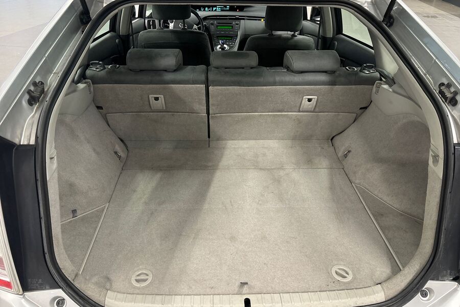 Toyota Prius vaihtoauto