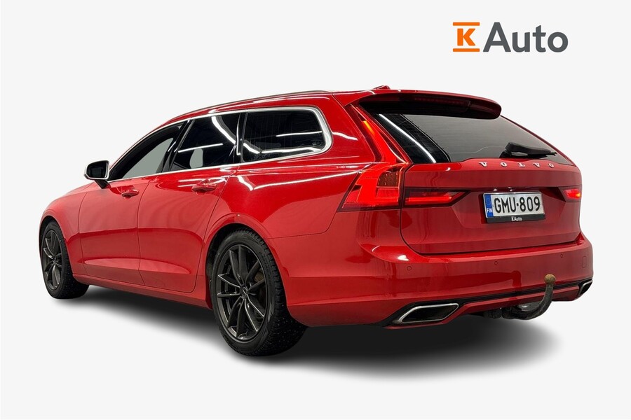 Volvo V90 vaihtoauto