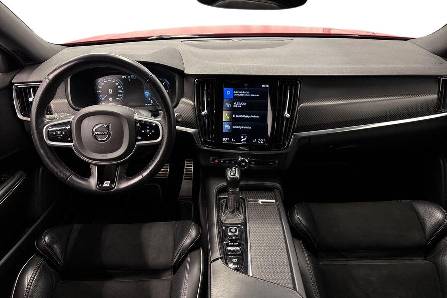 Volvo V90 vaihtoauto