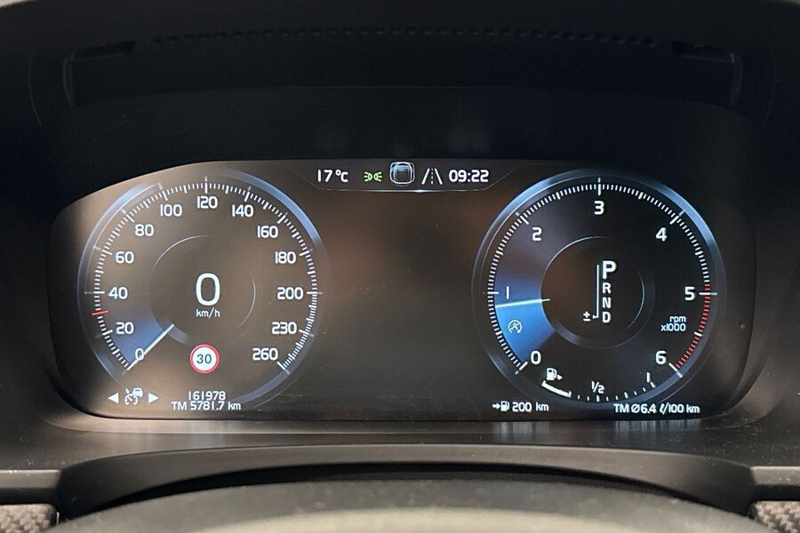 Volvo V90 vaihtoauto