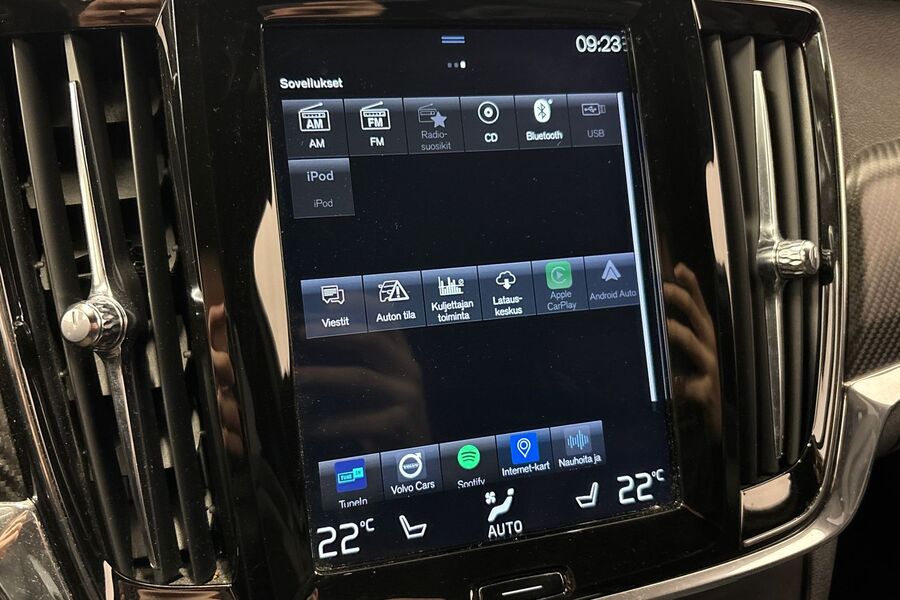 Volvo V90 vaihtoauto