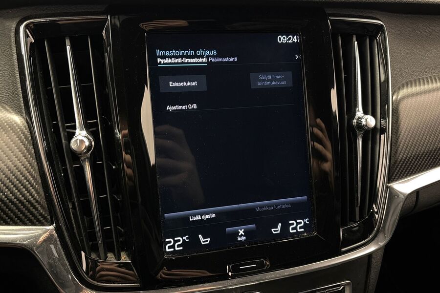 Volvo V90 vaihtoauto