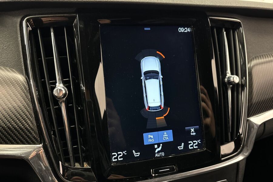 Volvo V90 vaihtoauto