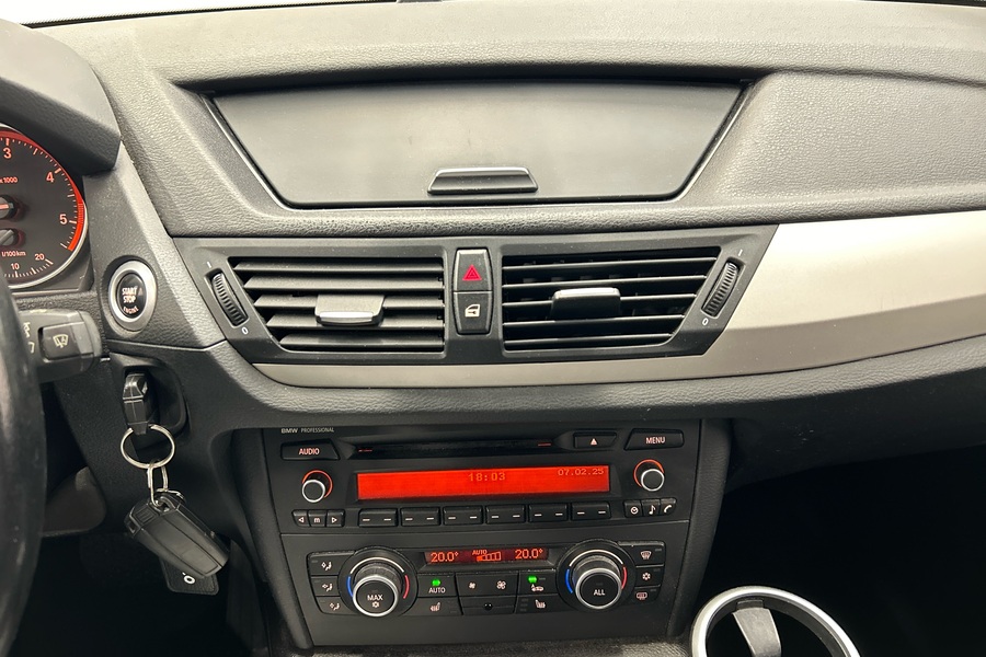 BMW X1 vaihtoauto