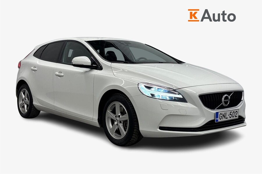 Volvo V40 vaihtoauto