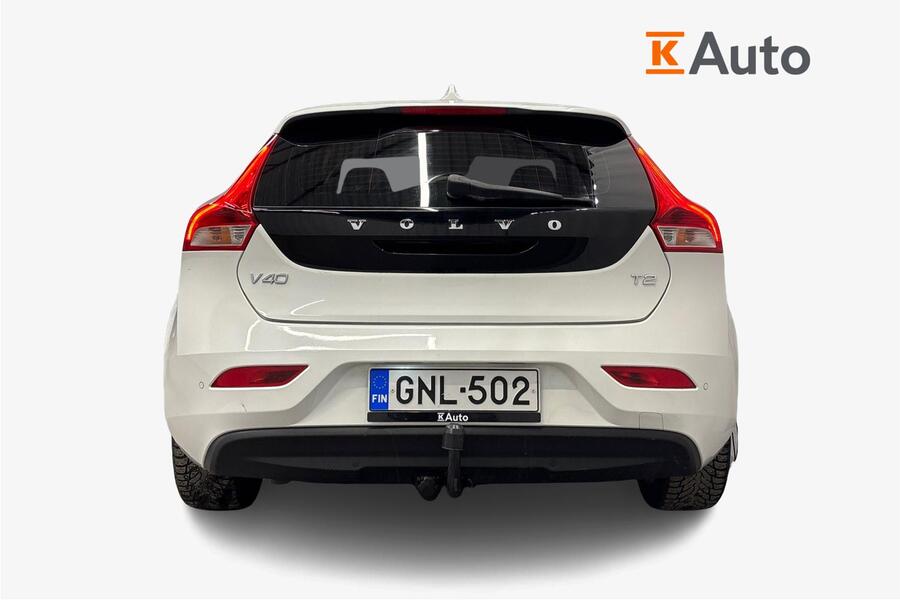 Volvo V40 vaihtoauto