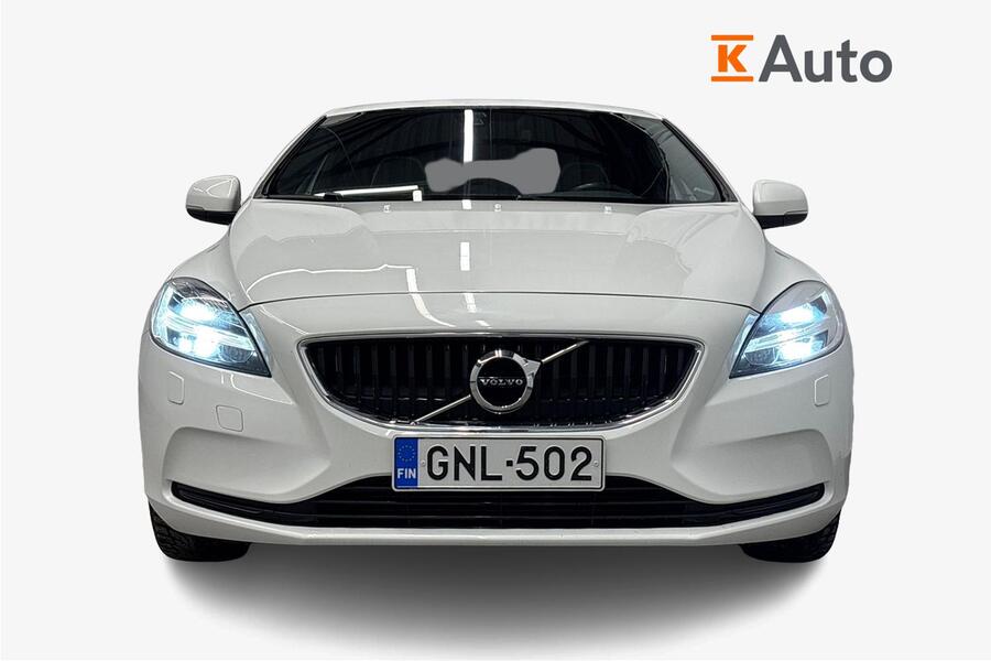 Volvo V40 vaihtoauto