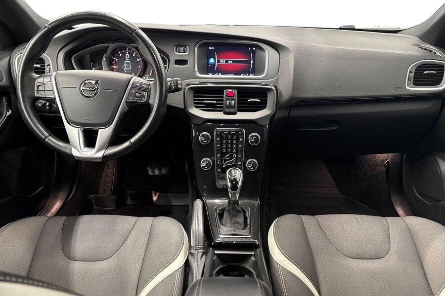 Volvo V40 vaihtoauto