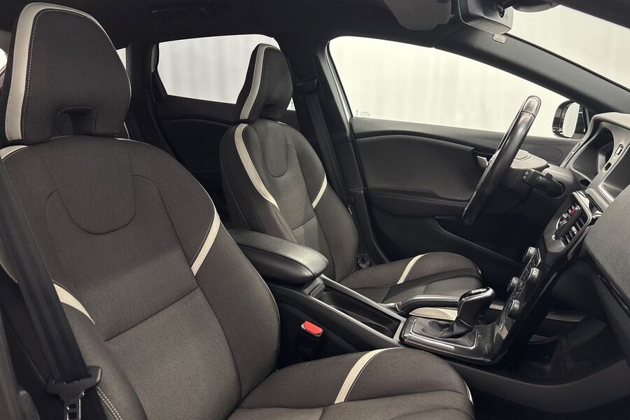 Volvo V40 vaihtoauto