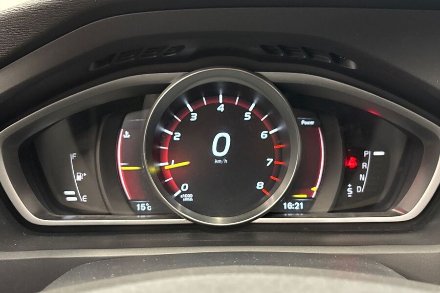 Volvo V40 vaihtoauto