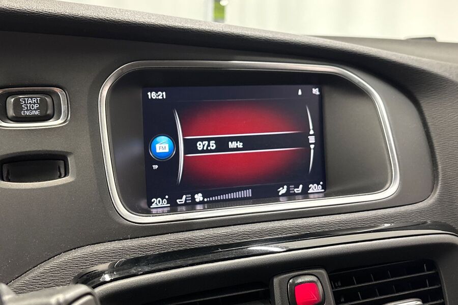 Volvo V40 vaihtoauto