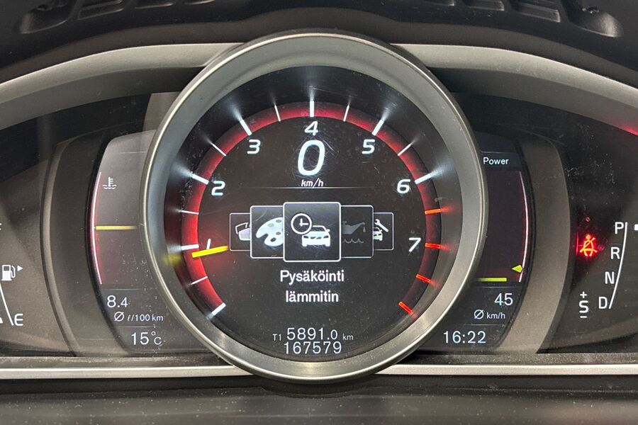 Volvo V40 vaihtoauto