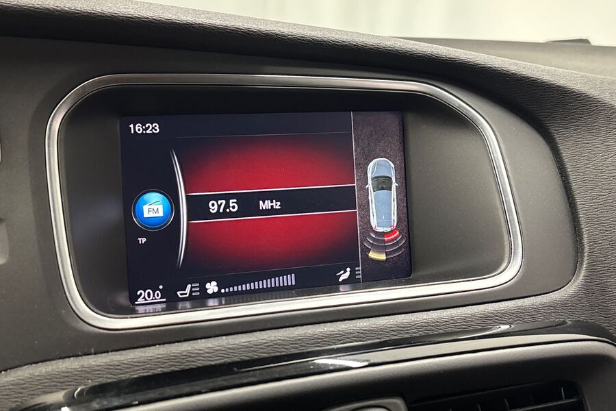 Volvo V40 vaihtoauto