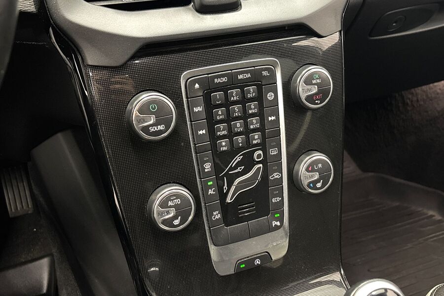 Volvo V40 vaihtoauto