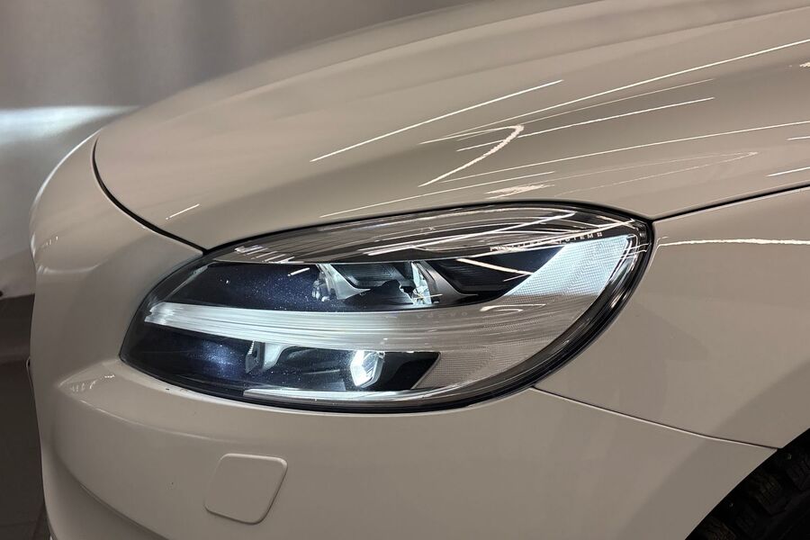 Volvo V40 vaihtoauto