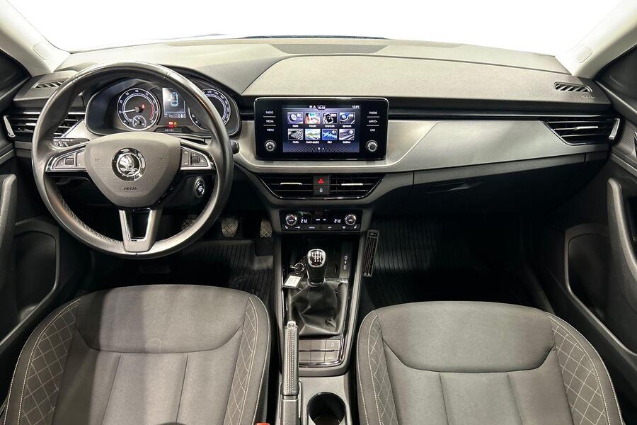 Skoda Scala vaihtoauto