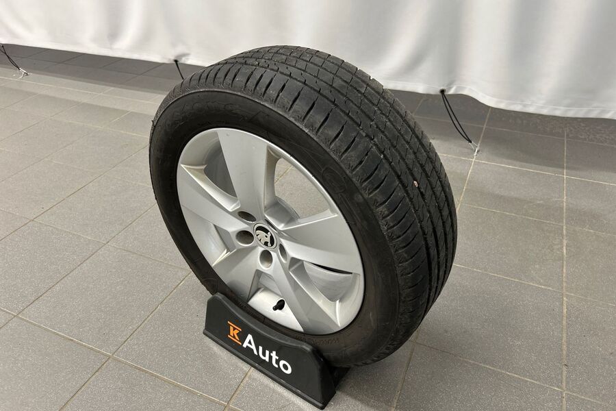 Skoda Scala vaihtoauto