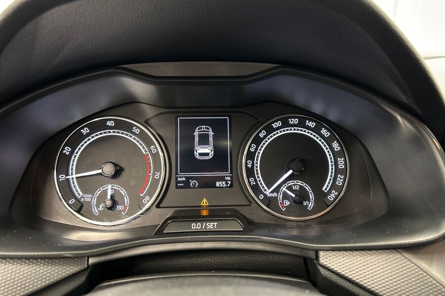 Skoda Scala vaihtoauto