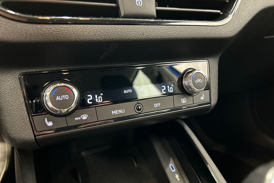 Skoda Scala vaihtoauto