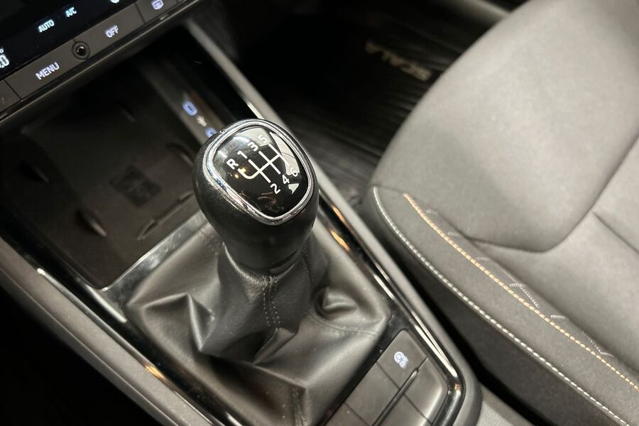 Skoda Scala vaihtoauto