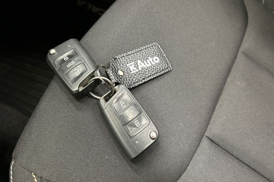 Skoda Scala vaihtoauto