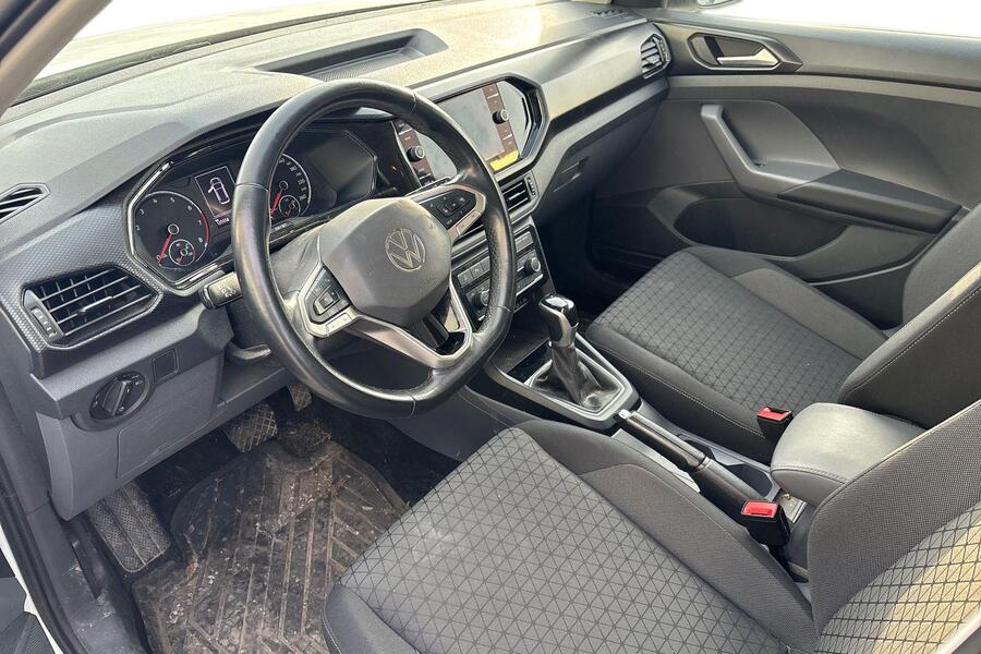 Volkswagen T-Cross vaihtoauto