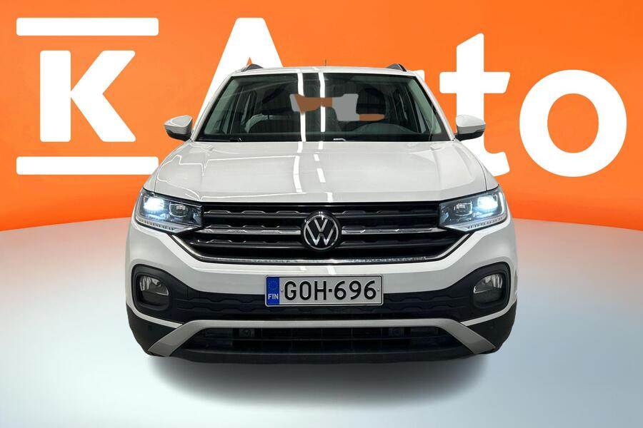 Volkswagen T-Cross vaihtoauto
