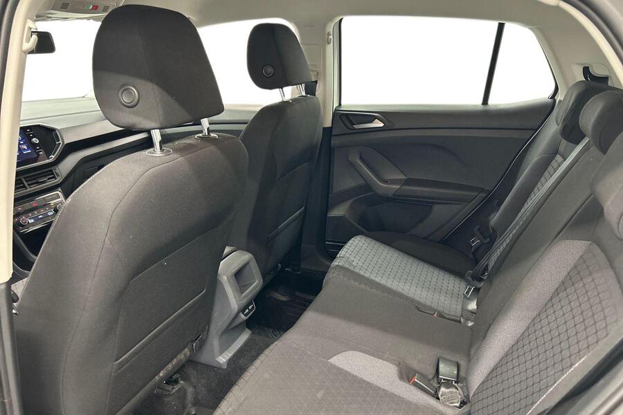 Volkswagen T-Cross vaihtoauto