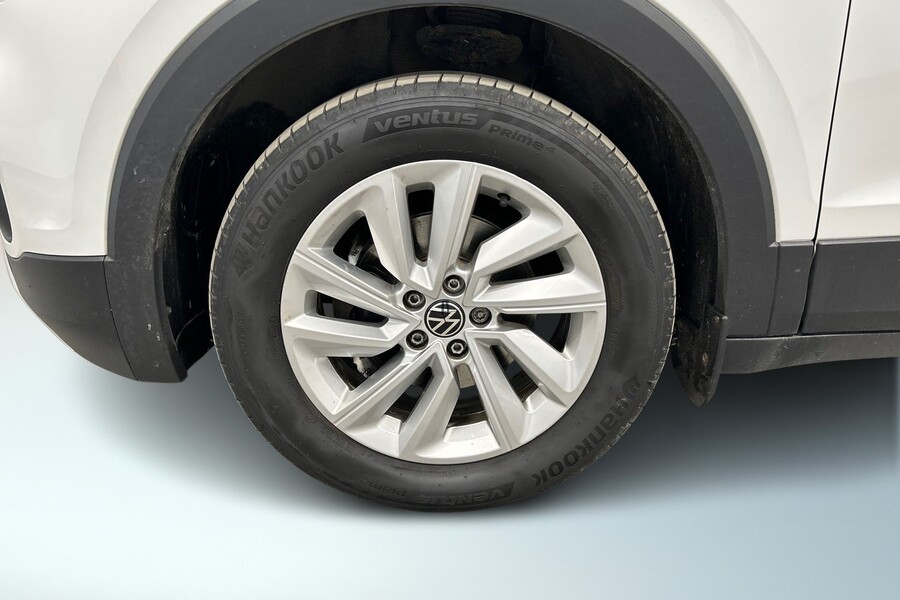 Volkswagen T-Cross vaihtoauto