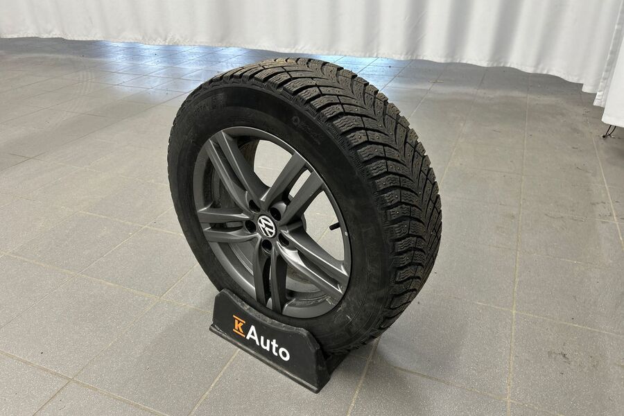 Volkswagen T-Cross vaihtoauto