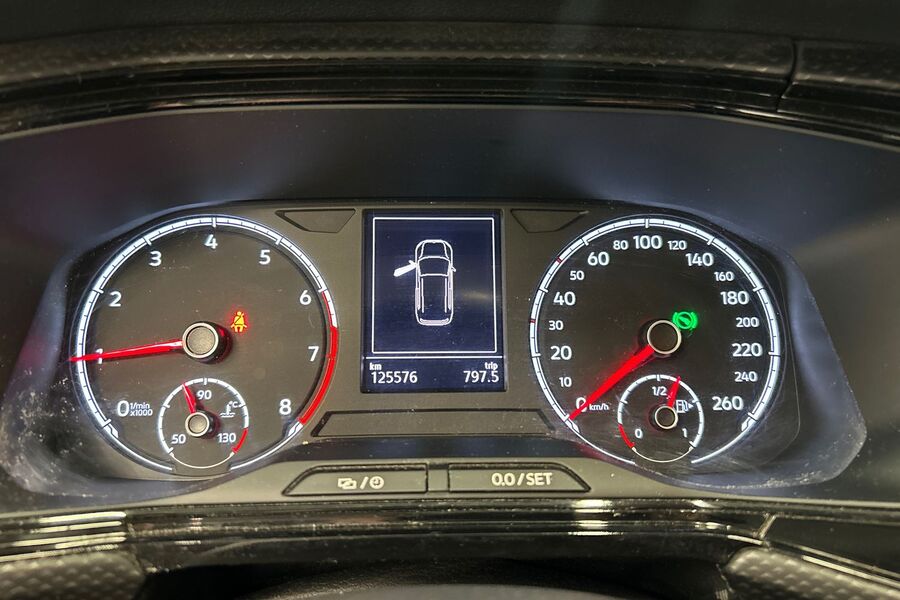 Volkswagen T-Cross vaihtoauto