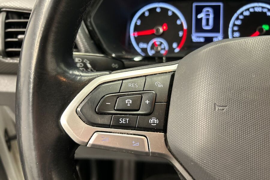 Volkswagen T-Cross vaihtoauto