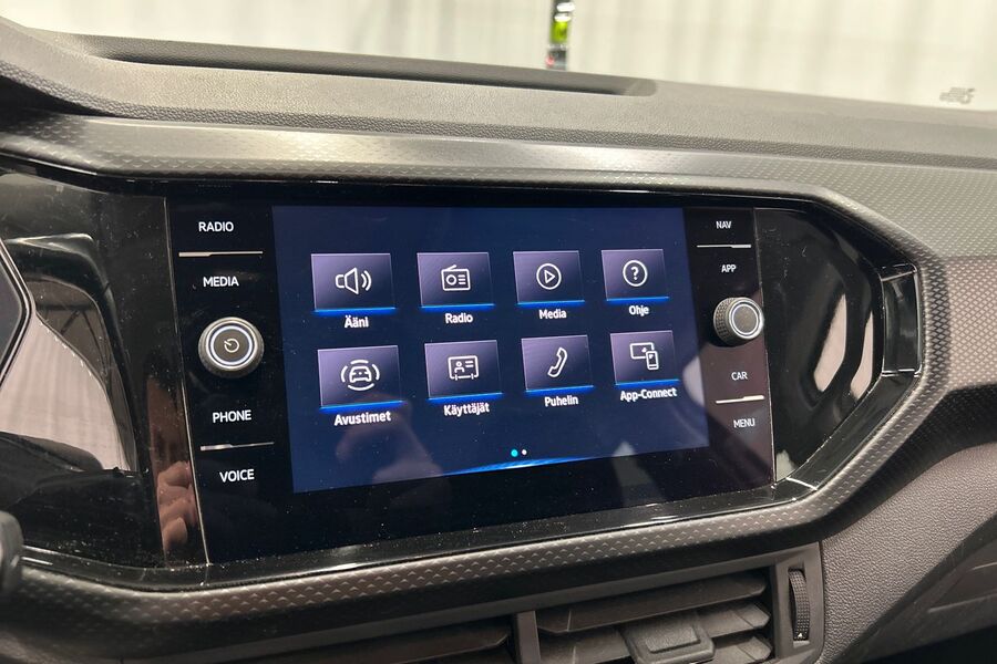 Volkswagen T-Cross vaihtoauto