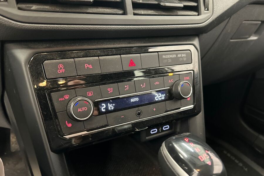 Volkswagen T-Cross vaihtoauto