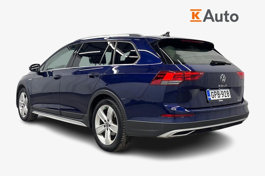 Volkswagen Golf vaihtoauto