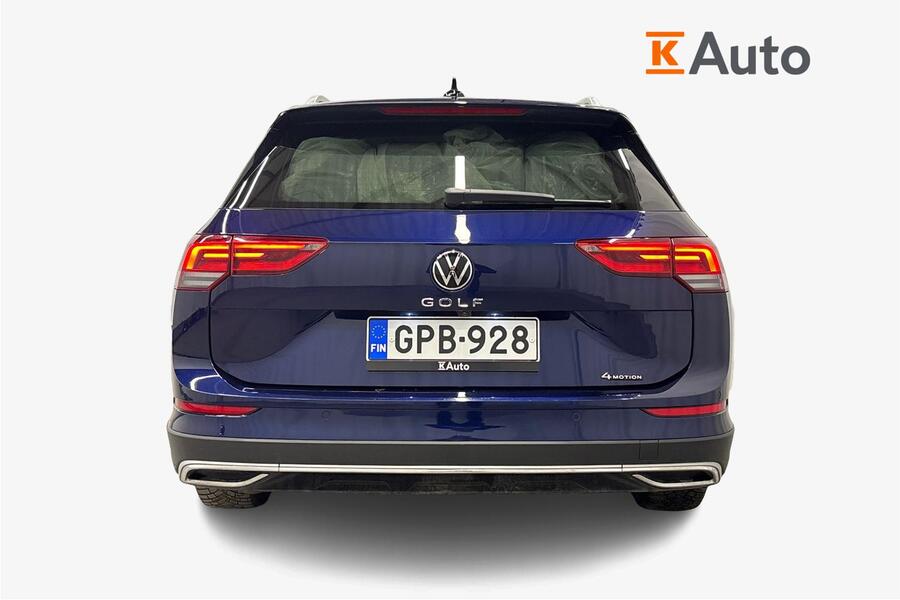 Volkswagen Golf vaihtoauto