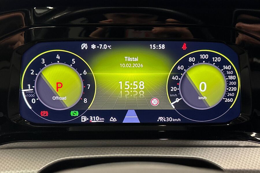 Volkswagen Golf vaihtoauto