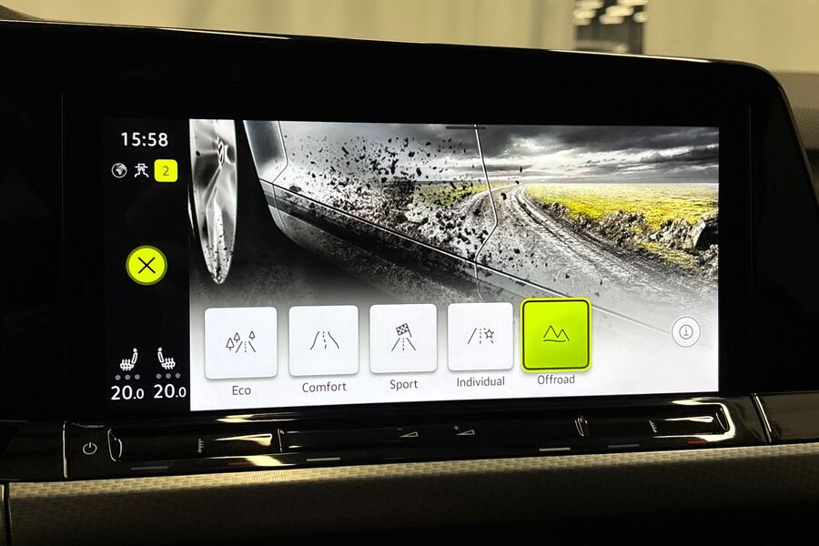 Volkswagen Golf vaihtoauto