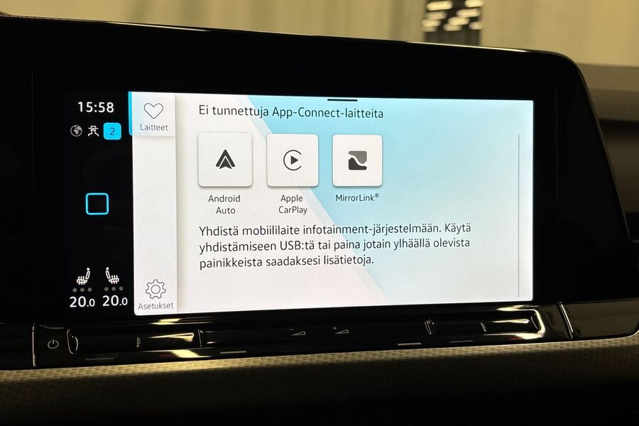 Volkswagen Golf vaihtoauto