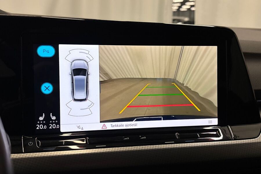 Volkswagen Golf vaihtoauto