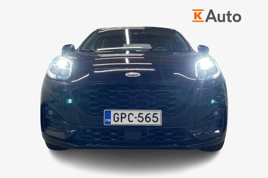 Ford Puma vaihtoauto