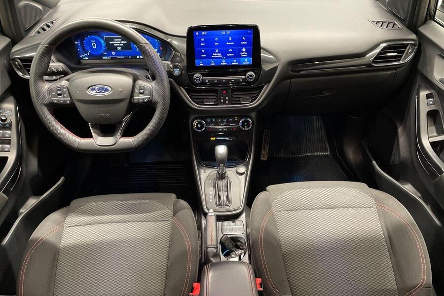 Ford Puma vaihtoauto